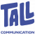 logo Tall. Communication Gorgonzola